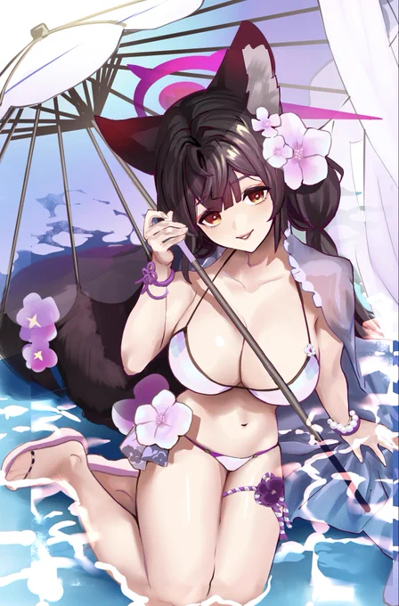 おはようございます!過去絵からワカモ今日は描くぞ! 