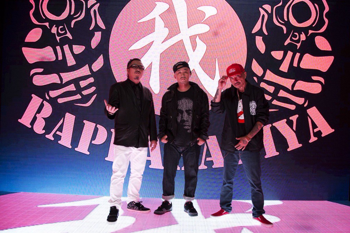 YOKEMC's tweet photo. 2022.10.25 火曜日
THICK.LAB 20周年
https://t.co/VBYuSw9PCR

18:00 OPEN 
music charge
2000 YEN 1d

SPECIAL GUEST LIVE
ラッパ我リヤ
SPECIAL GUEST DJ
DJ Dirtykrates a.k.a. Zeebra

★LIVE 
YOKE
4×2BEATS
Maya
RAYKI DADDY 18
JESTA
BRO THE HOT SCENE
I.B production ×LANDTECHNIKS
and more https://t.co/FsokU8Bcmm