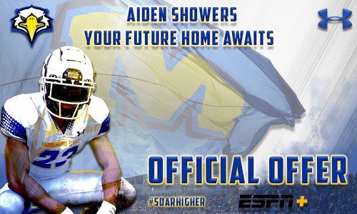 Lord knows what I been through... Beyond Blessed to receive my first D1 offer from Morehead State University💙.WE JUST GETTING STARTED!! #AGTG #blessed <a href="/CoachMicahJ/">Micah Johnson</a> @ebCThornton <a href="/BigCountyPreps1/">BCP SPORTS</a> <a href="/bmmry/">Jeff Turner</a> <a href="/EBIndiansFB/">East Bay Football</a>