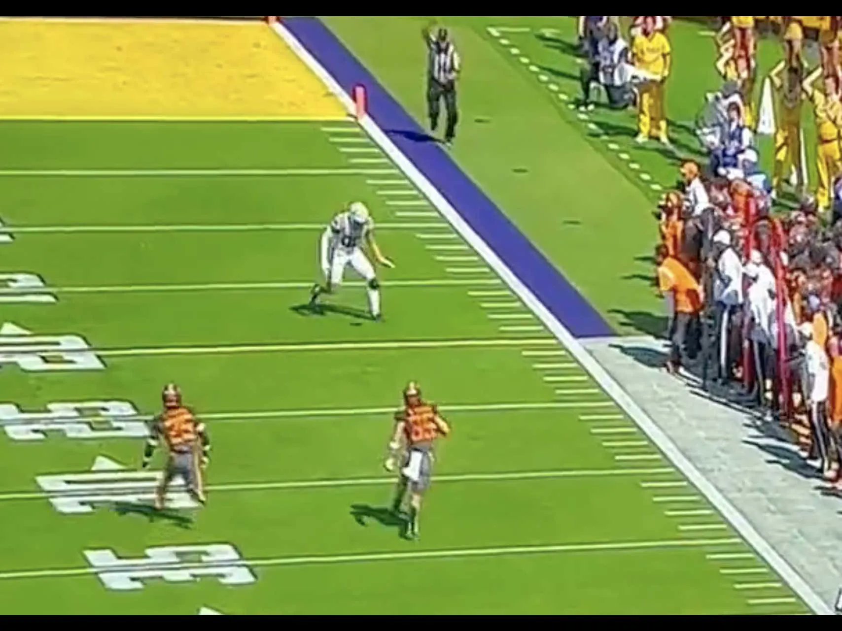 Barstool Sports on Twitter "An LSU Fan Thinks Tennessee Used An