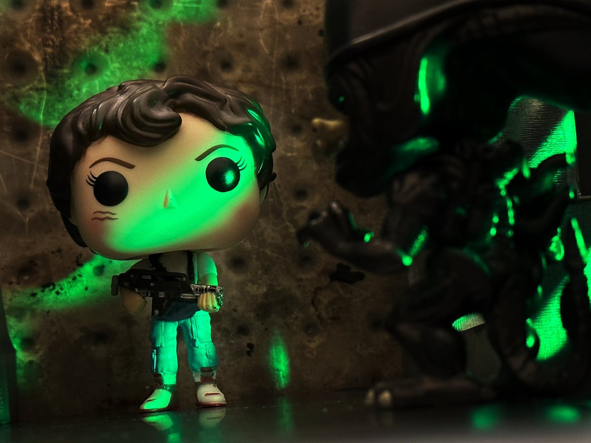 funko_89's tweet photo. “In space, no one can hear you scream!” Aliens for today’s Creepy Crawlies theme for #funkophotoadaychallenge from @funko! #aliens #xenomorph #ellenripley #ripley #funko #funkopop #funkophoto #fotw #scifi #80smovies https://t.co/gXhWci8HQY