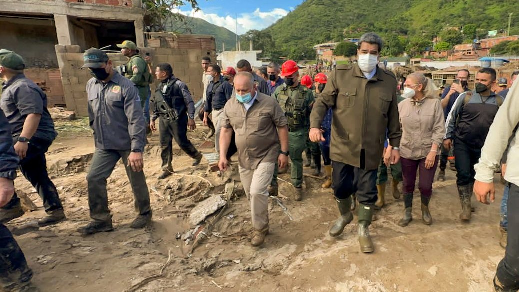 Nicolás Maduro tweet media