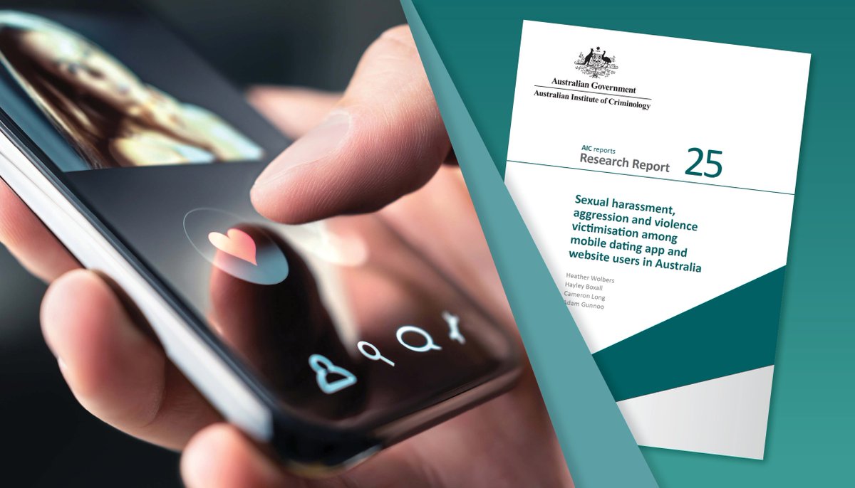 Our recent report examines the prevalence and nature of sexual harassment, aggression and violence facilitated by dating apps and websites. The findings indicate more needs to be done to embed Safety by Design principles in their development processes. bit.ly/3SmQ9Da