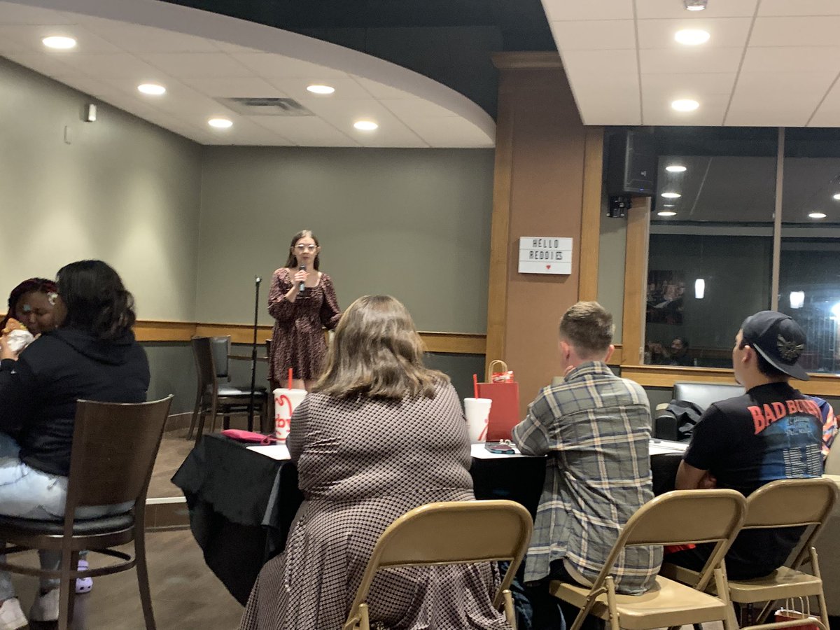 HSU_SAB's tweet photo. We have our first night of auditions. We will be here at the Reddie Cafe tomorrow night starting at 6:00. Register to audition at https://t.co/DJrwdndLab https://t.co/tSJWBRdSfQ