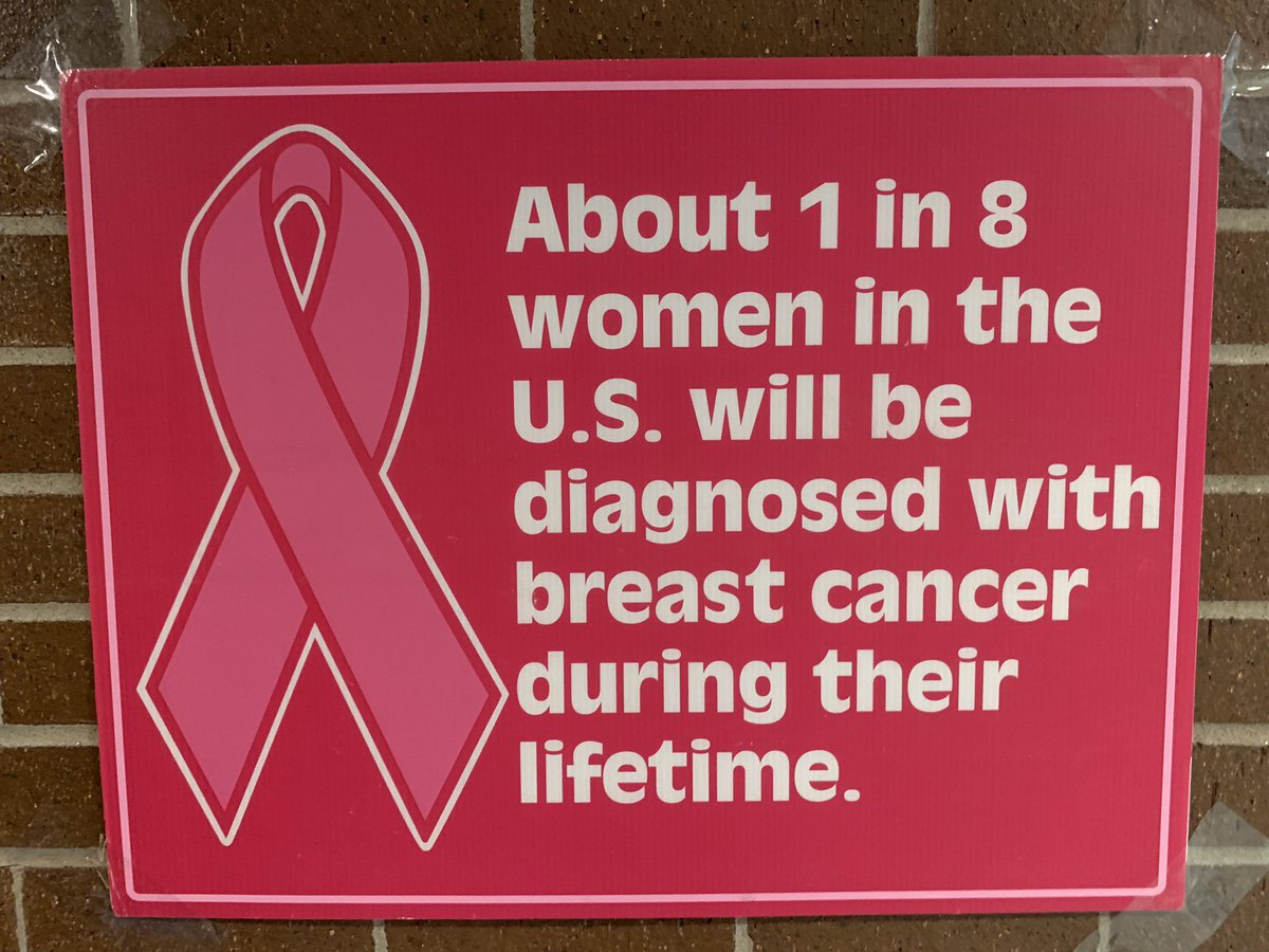 DigPinkOlathe's tweet photo. Did you know? About 1 in 8 women in the U.S. will be diagnosed with breast cancer during their lifetime. 🎀
Donate to our campaign in support of breast cancer research: https://t.co/Th9Io936EW
Thank you to these event sponsors!
#DigPinkOlathe #DigPink #SideOutFoundation https://t.co/PnuNJUZiSr