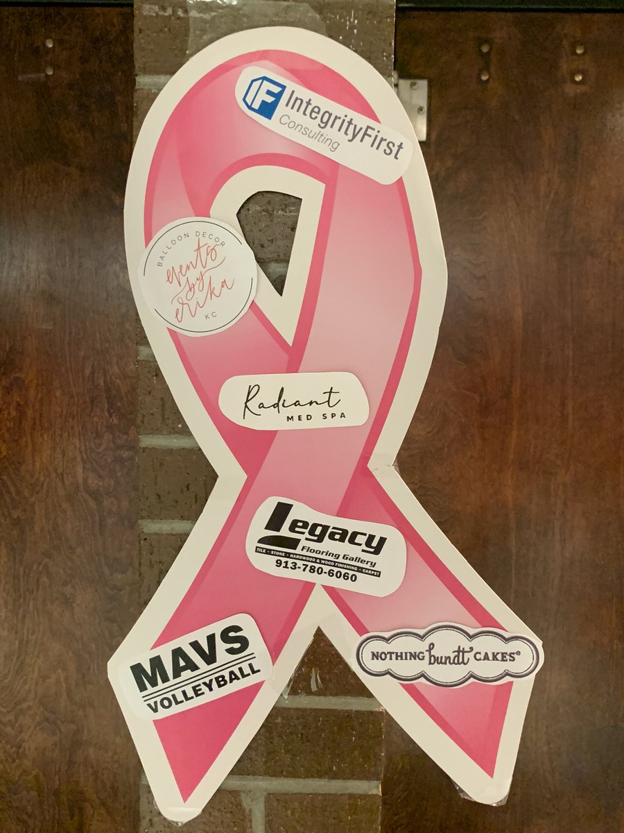 DigPinkOlathe's tweet photo. Did you know? About 1 in 8 women in the U.S. will be diagnosed with breast cancer during their lifetime. 🎀
Donate to our campaign in support of breast cancer research: https://t.co/Th9Io936EW
Thank you to these event sponsors!
#DigPinkOlathe #DigPink #SideOutFoundation https://t.co/PnuNJUZiSr