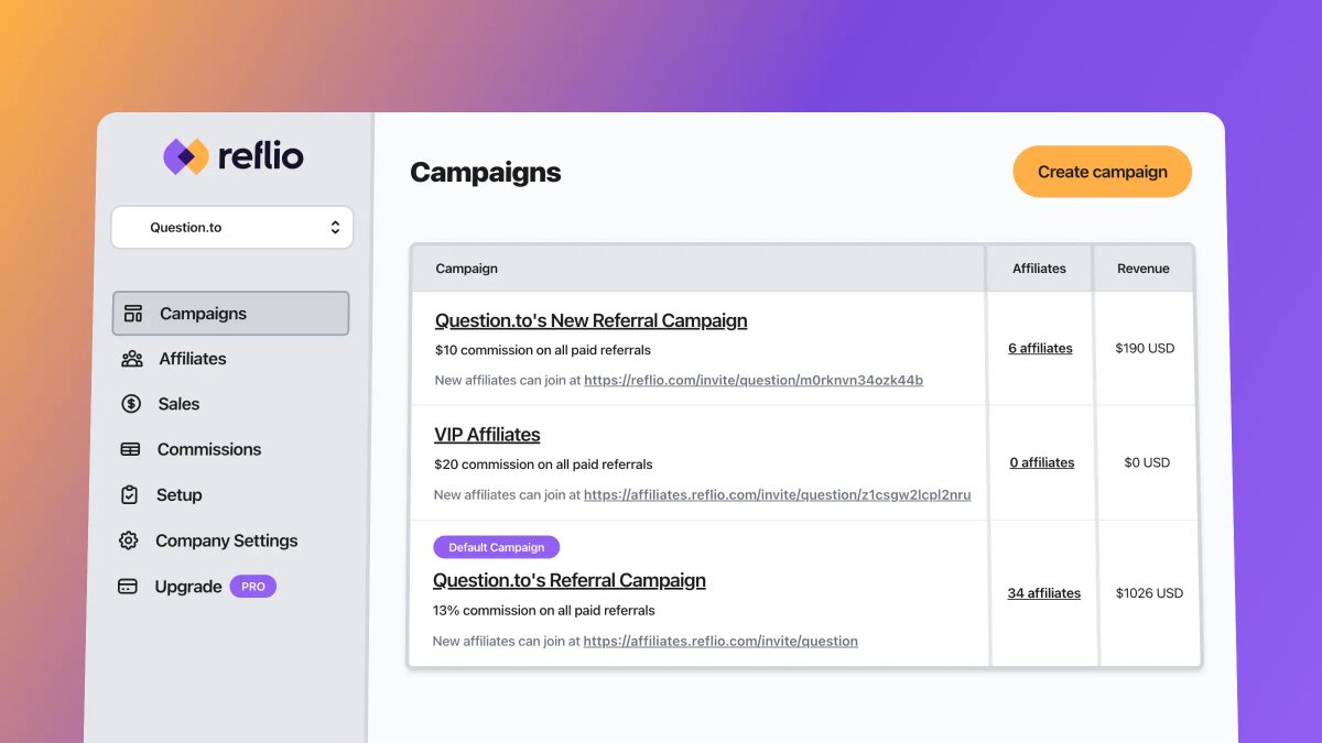 uselinkbox's tweet photo. Reflio — by @richiemcilroy 🟡
Create an affiliate program platform for your products
—
💰 Free / Premium
🔗https://t.co/DH0Z81sGrN https://t.co/kHf99XDHcB