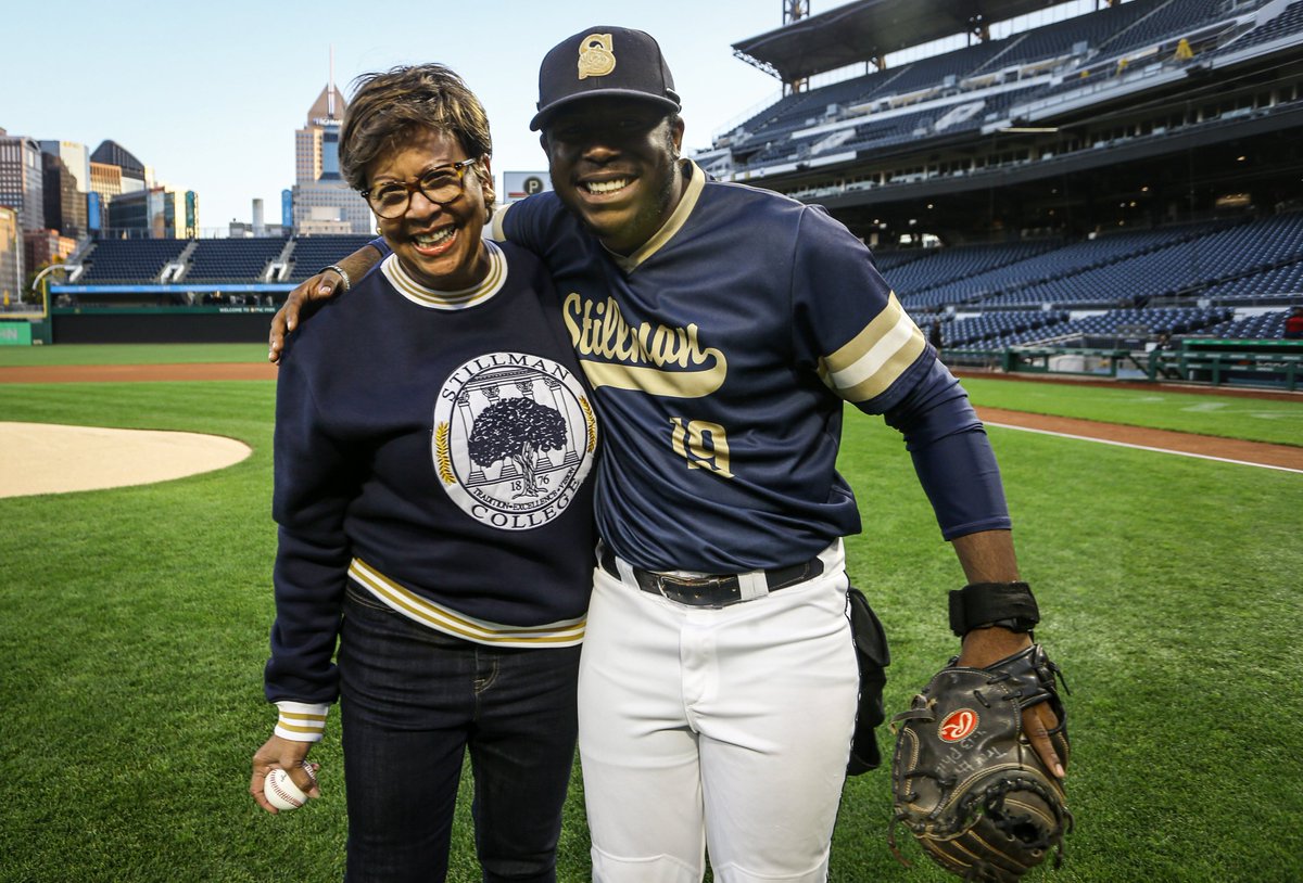 PNC Park Events on Twitter "We hosted the inaugural Pittsburgh HBCU Baseball Classic tonight at