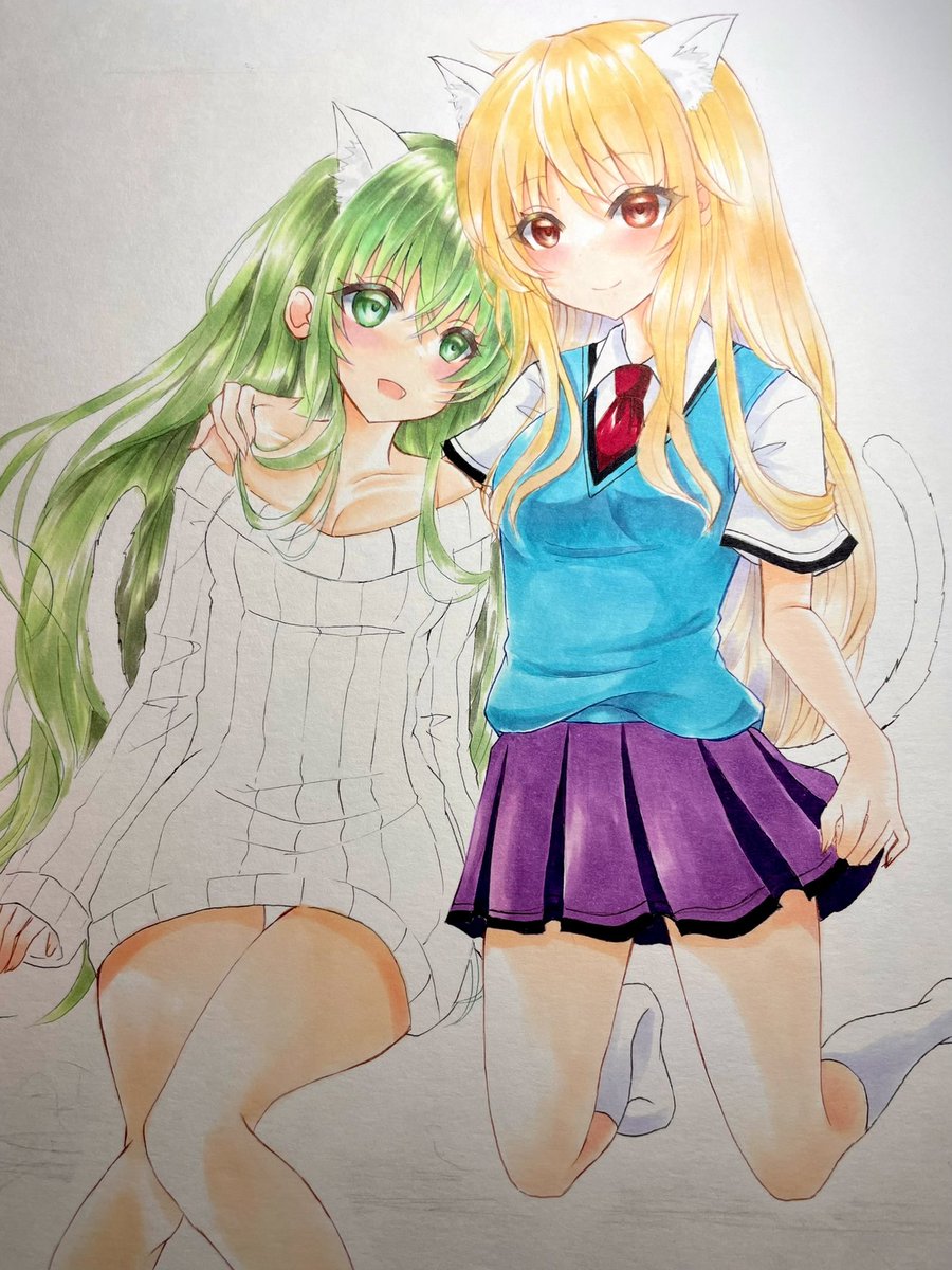 椎名ましろ のイラスト マンガ作品 10 件 Twoucan