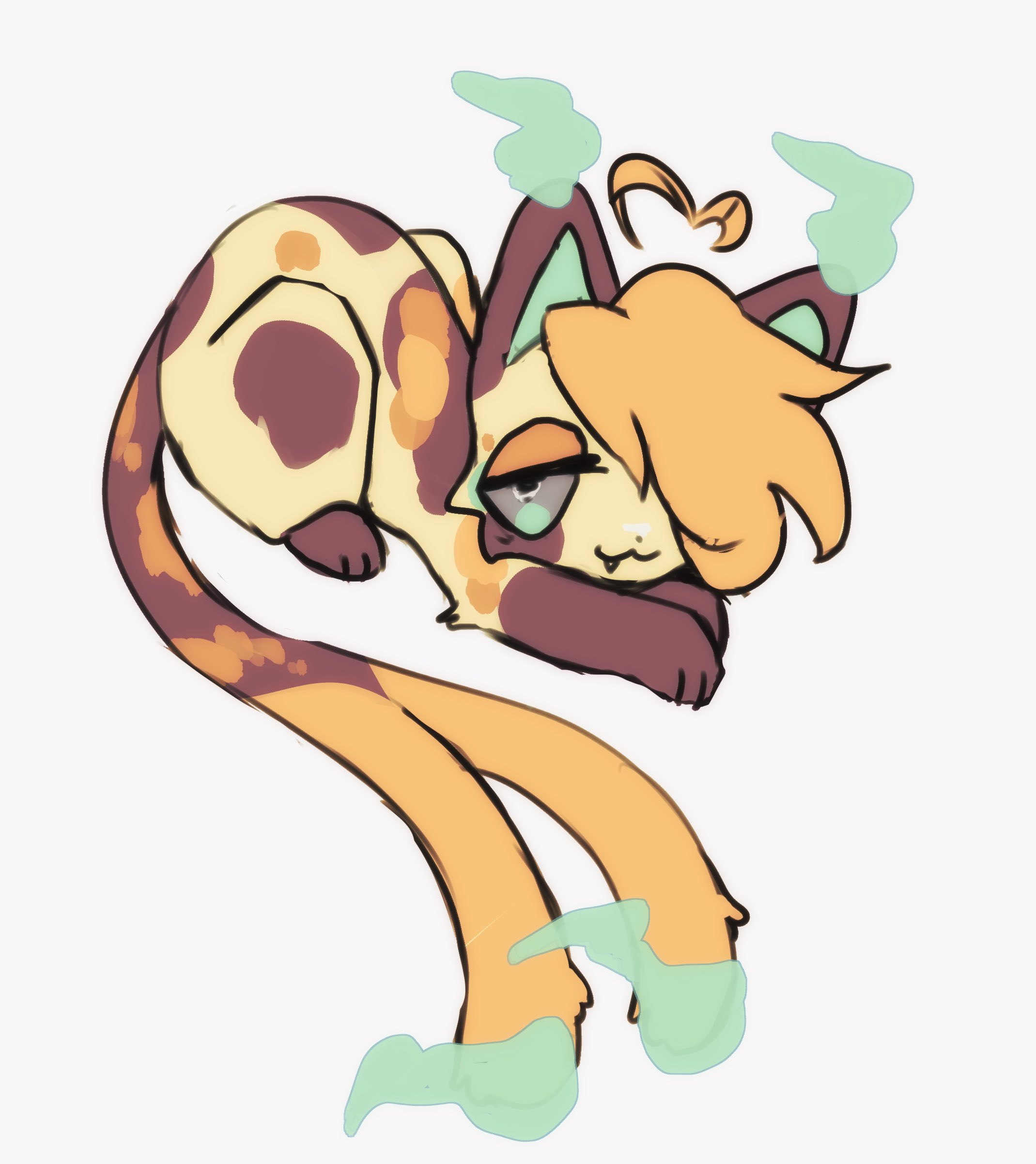 🐱 ️ on Twitter: "@ActuallyRea Like to make her explode immediately