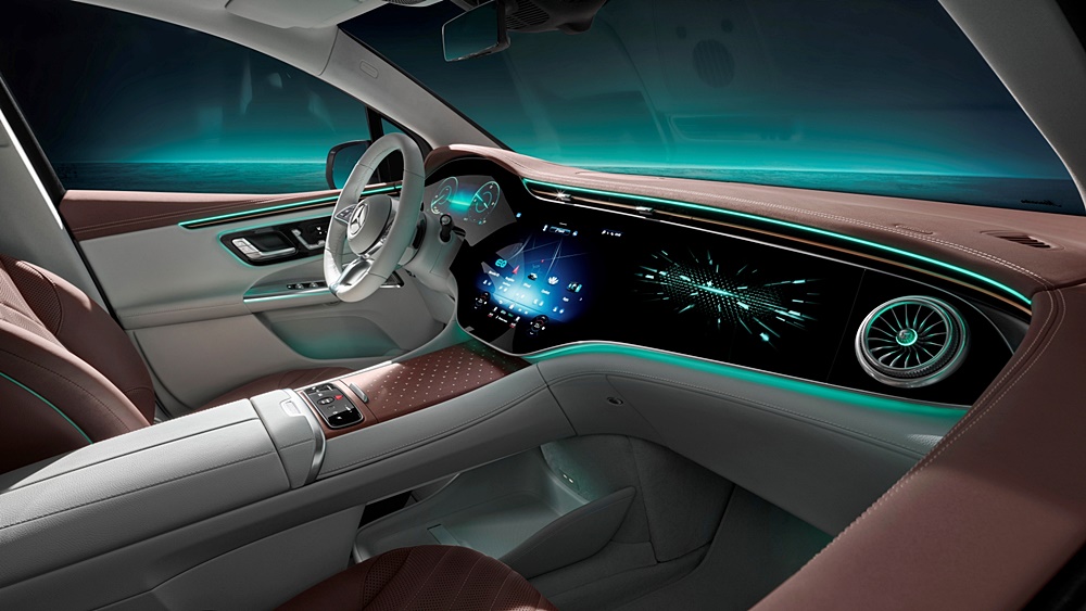 HiMotorSports's tweet photo. เมอร์เซเดส-เบนซ์ จัดเวิลด์พ��ีเมียร์ “The new EQE SUV” ทาง Mercedes me media
https://t.co/oXLdOyc9lU
#MercedesBenz #ThenewEQESUV https://t.co/yN6nxDwa9p