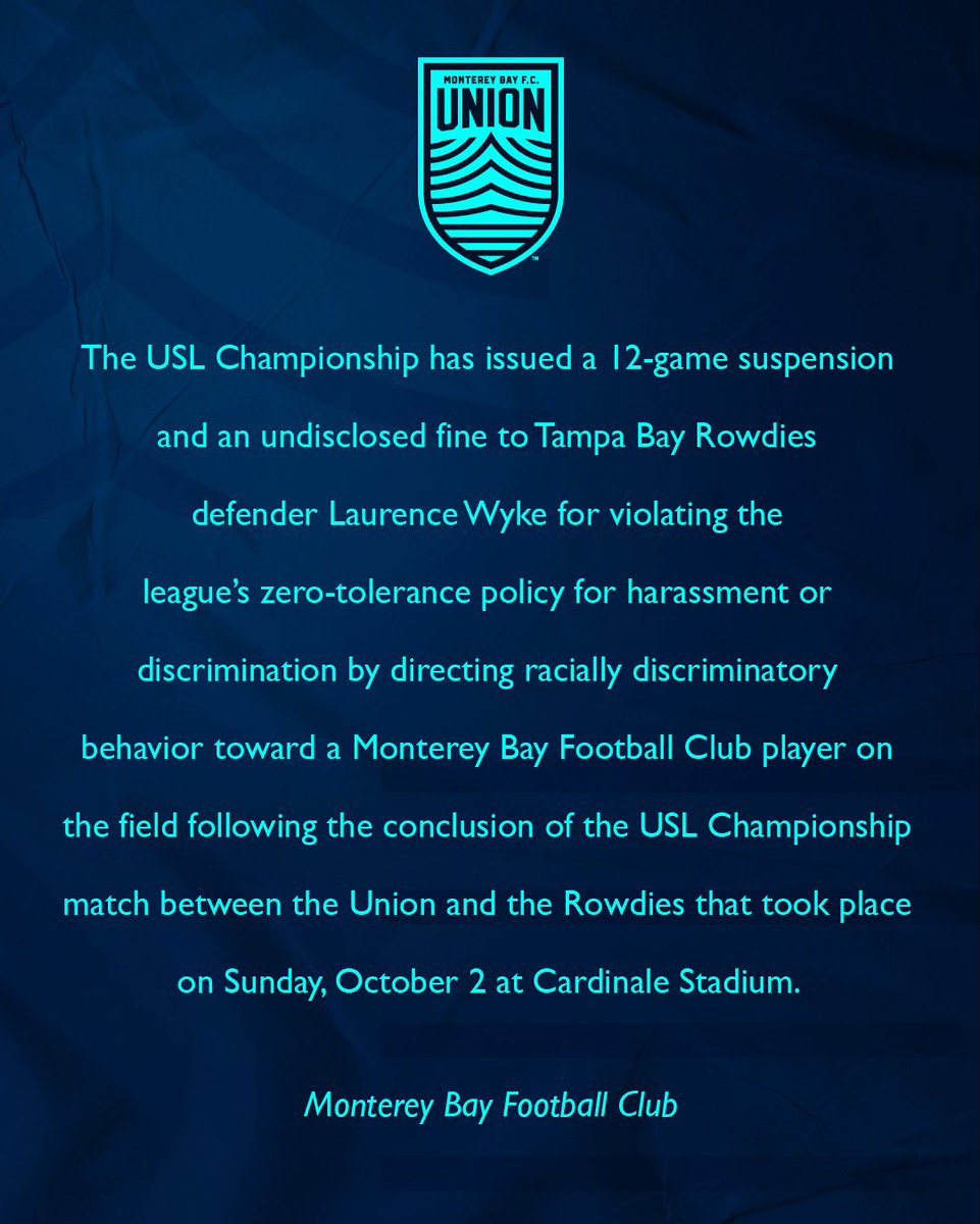 Monterey Bay FC (@montereybayfc) on Twitter photo 