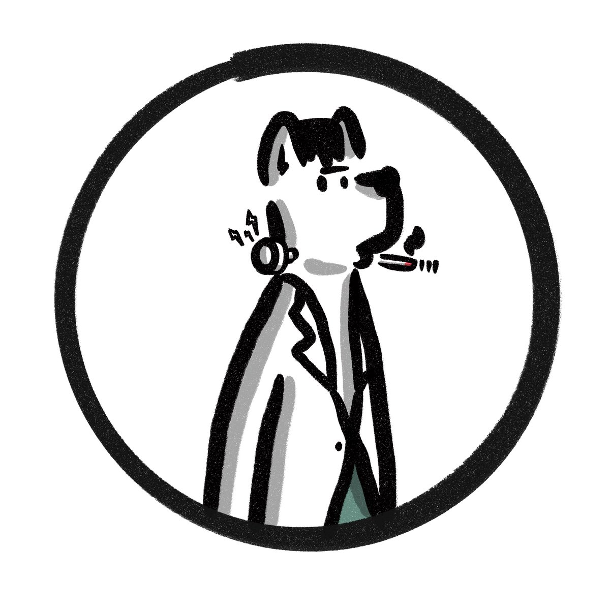 *raffle*

60 seconds

you know the franken vibes

like, comment, RT &amp; have to following me <a href="/BadDogsClub/">BadDogsClub</a> to get the private sale DM.

still out on candy corn.