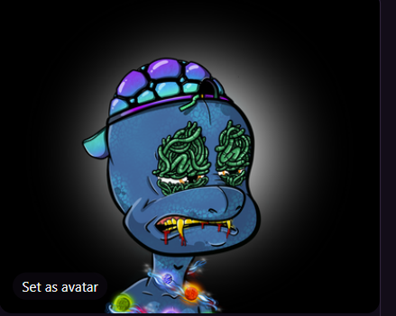 ezpzzz19's tweet image. obsessed with this art. Good frikken work @ShellBoyzNFT