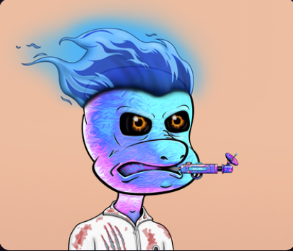 ezpzzz19's tweet image. obsessed with this art. Good frikken work @ShellBoyzNFT