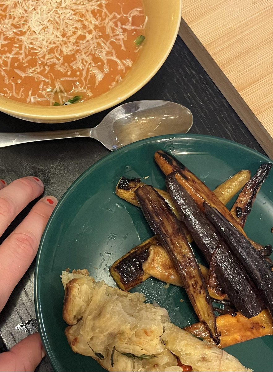 watwouldmayasay's tweet photo. officially stepping down from my role as president of the anti-soup club. after some reflection, my ideologies have done a 180. I apologize for my ignorance https://t.co/y87L8R4ZLH