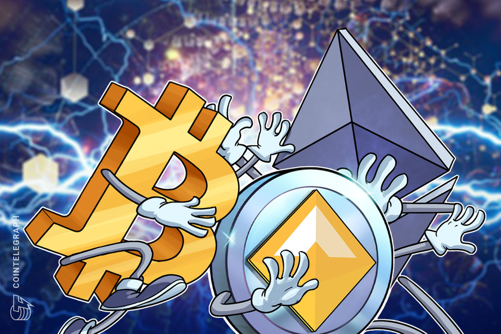 AngeiHerca's tweet photo. #CriptoGlosario
📌Atomic Swaps
(Intercambios atómicos)
Se refiere al protocolo transaccional que permite cambiar una criptomoneda por otra sin necesidad de intermediarios, como una casa de cambio

@marbeclinares @JoselitRamirez @sunacrip_ve

#10Octubre #FuerzaPuebloLasTejerias https://t.co/aLJjv6QKkc