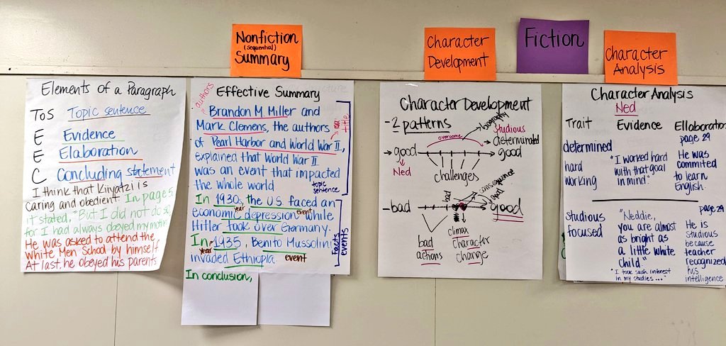 emytomita's tweet photo. Thank you @drgoffney @tdavis_aldine @KatyRoede for stopping by my 7th grade class today @TeagueMS_AISD. Trying to do what is best for kids with my #team2Cantu partner @HtownReads @WitWisdomELA #CodeTalkers @clynvan1 @gwschattle281 #forgotpicture #appreciated @CurriculumMatrs https://t.co/QAtsautZHu