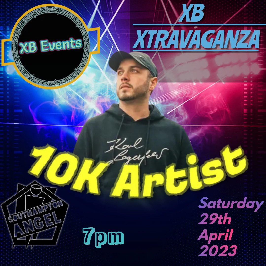 djxb42crewboy's tweet photo. Follow the event page for more info @XbEventsuk &amp; support the night 😀get your tickets here:https://t.co/qqmHXU3543 https://t.co/0OOuH1LhCo