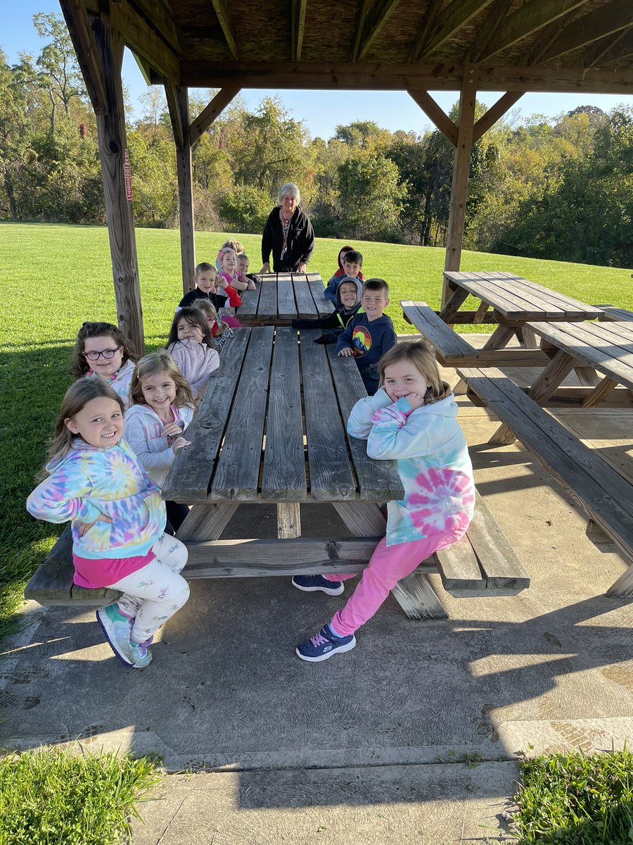 Just a bunch of social butterflies! #EFProud