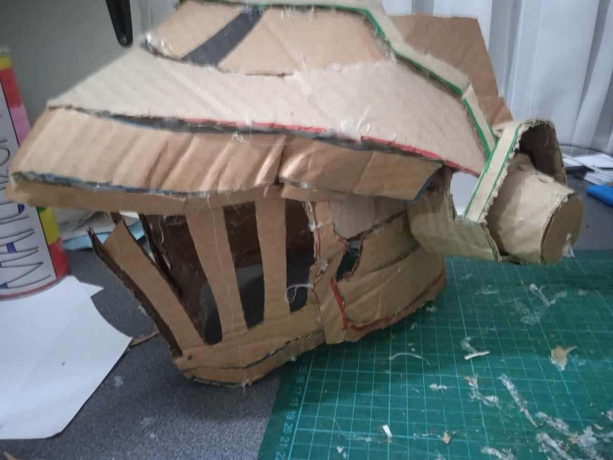 ArthyCroft's tweet image. Happy Halloween &amp;gt;:)