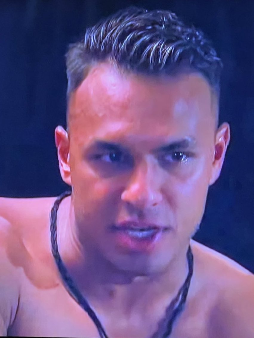 IT SOUNDS MANIPULATIVE AAAHHH HE SAID IT #bachelorinparadise