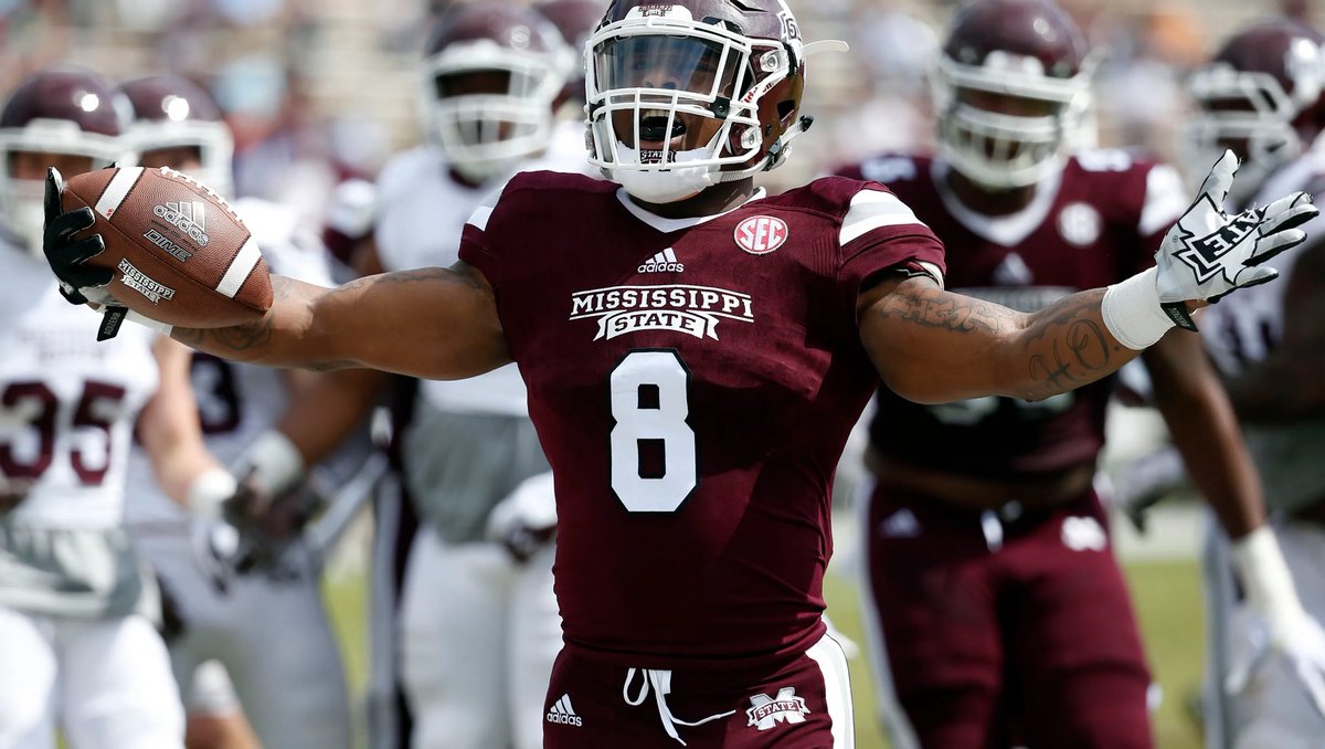 #AGTG Blessed 🙏🏾 to receive an offer from @HailStateFB after a great talk with @washjwash ‼️