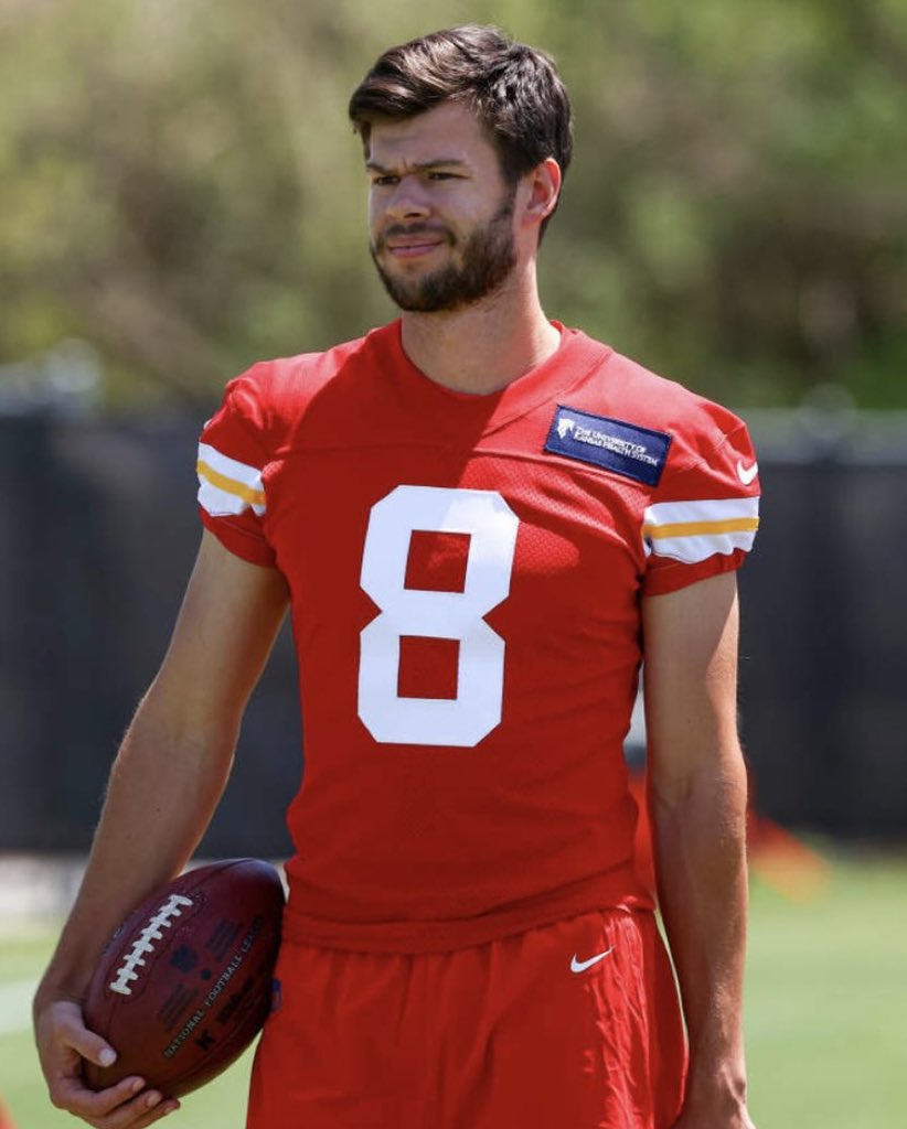 Hey Chiefs - you still have <a href="/parker_white4/">Parker White</a> number?
