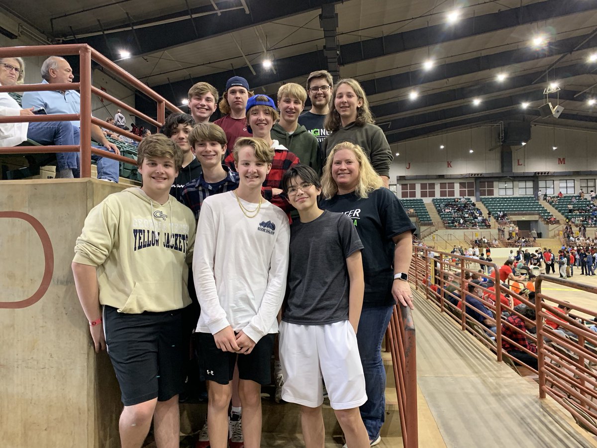 CreekviewTSA tweet media