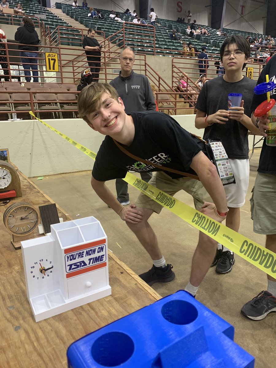 CreekviewTSA tweet media