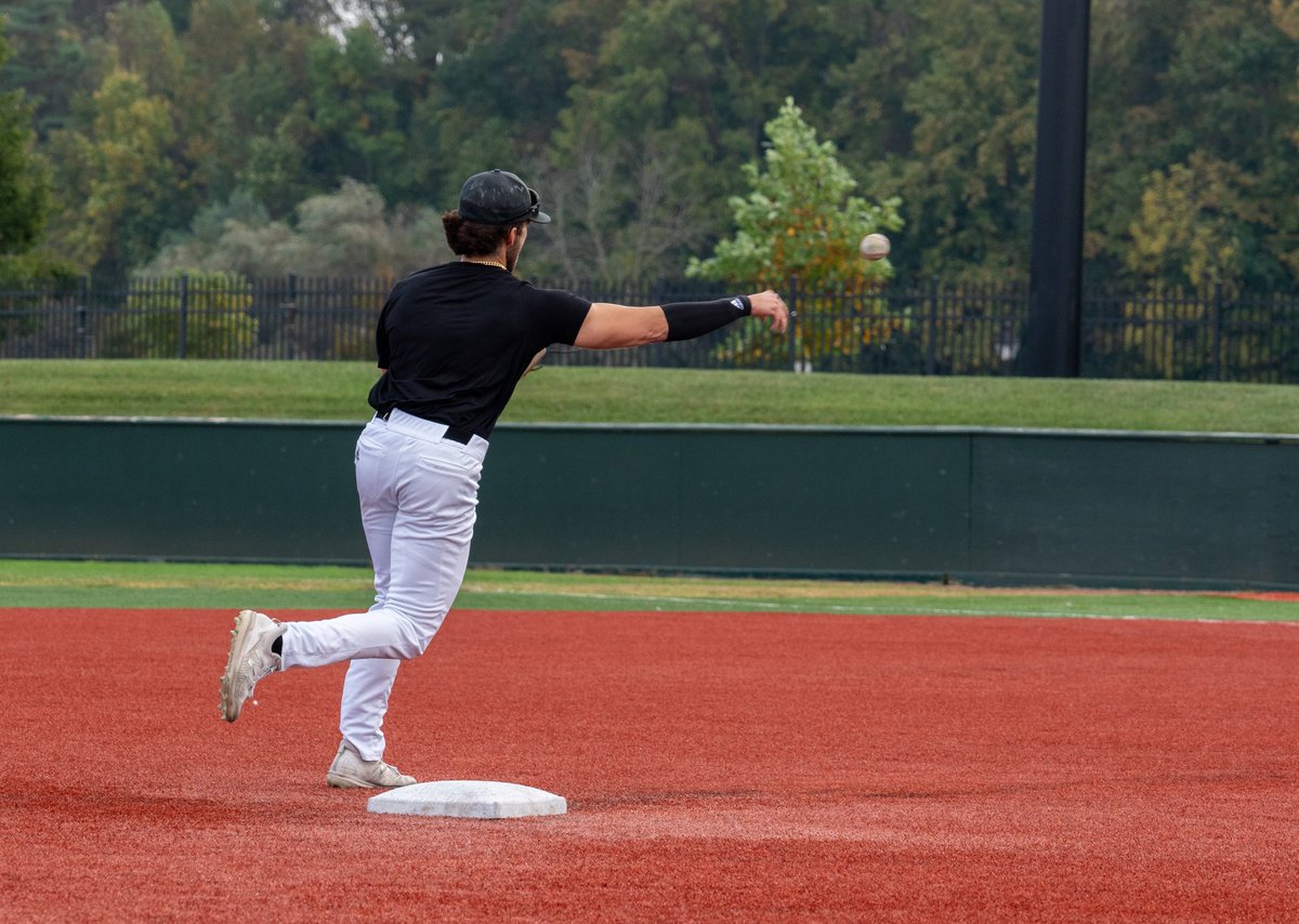 Game one ✅

Game two is set for 7:30 p.m. tomorrow — see you there!