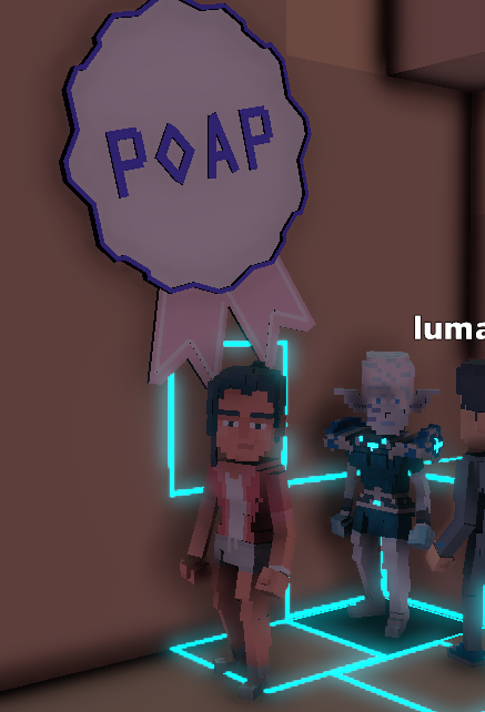 superslamjam02's tweet photo. @TheSandboxGame @deadmau5 I just participated in the #SandboxAlphaS3Giveaway for a chance to win 500 SAND! Found George from the Metaglitch in @deadmau5's Tower of Light, check out my screenshot below!
👇 https://t.co/Q8J6F6YEpw