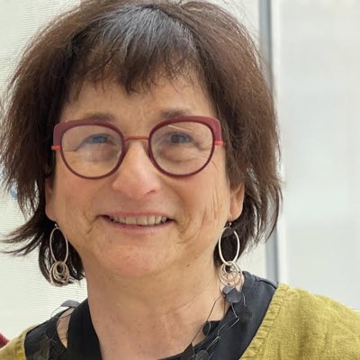 Lisa Pressman tweet media
