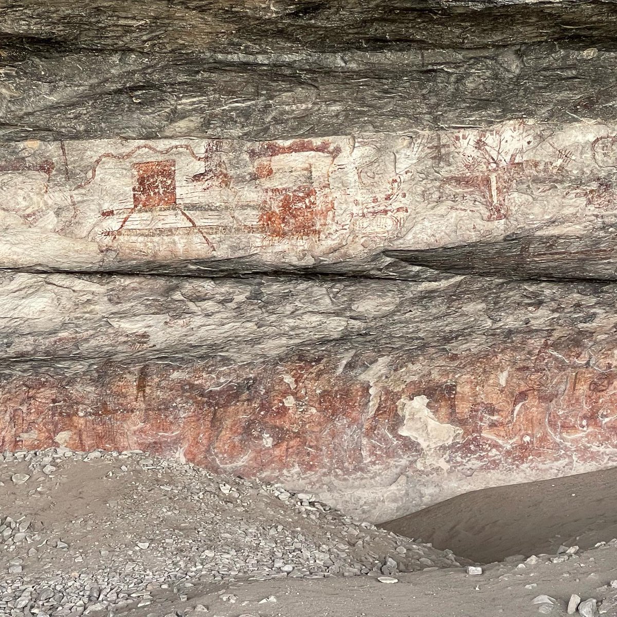 One the best descriptions of what Shumla does is a 7 minute piece on Marta’s Public Radio. marfapublicradio.org/blog/nature-no…