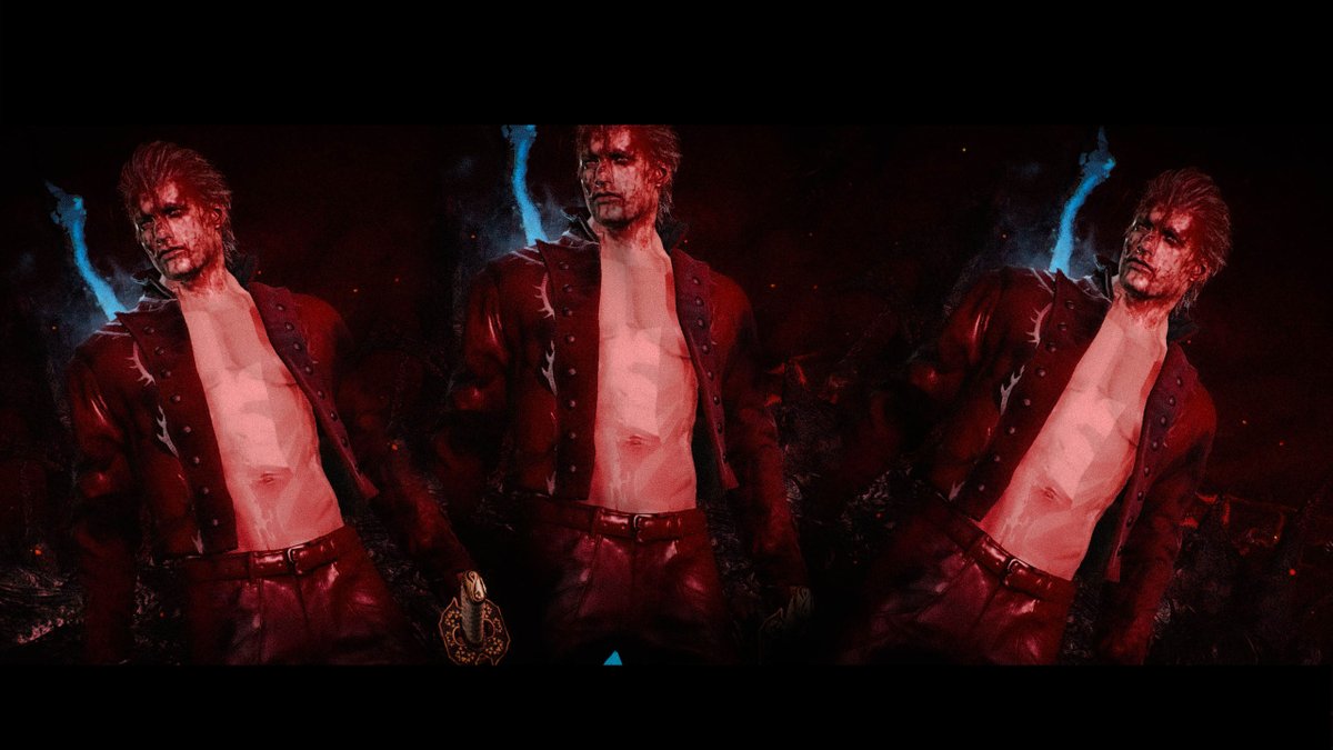 XXElizabeth22XX's tweet photo. pues hoy me anime hacer unos edits :P de algunas fotos que eh tomando del dmc 5 jiji jajaj
#dmc5edit
#dmc5v
#virgil
#dmc5vergil
#pcmods https://t.co/UxNxk3rw88