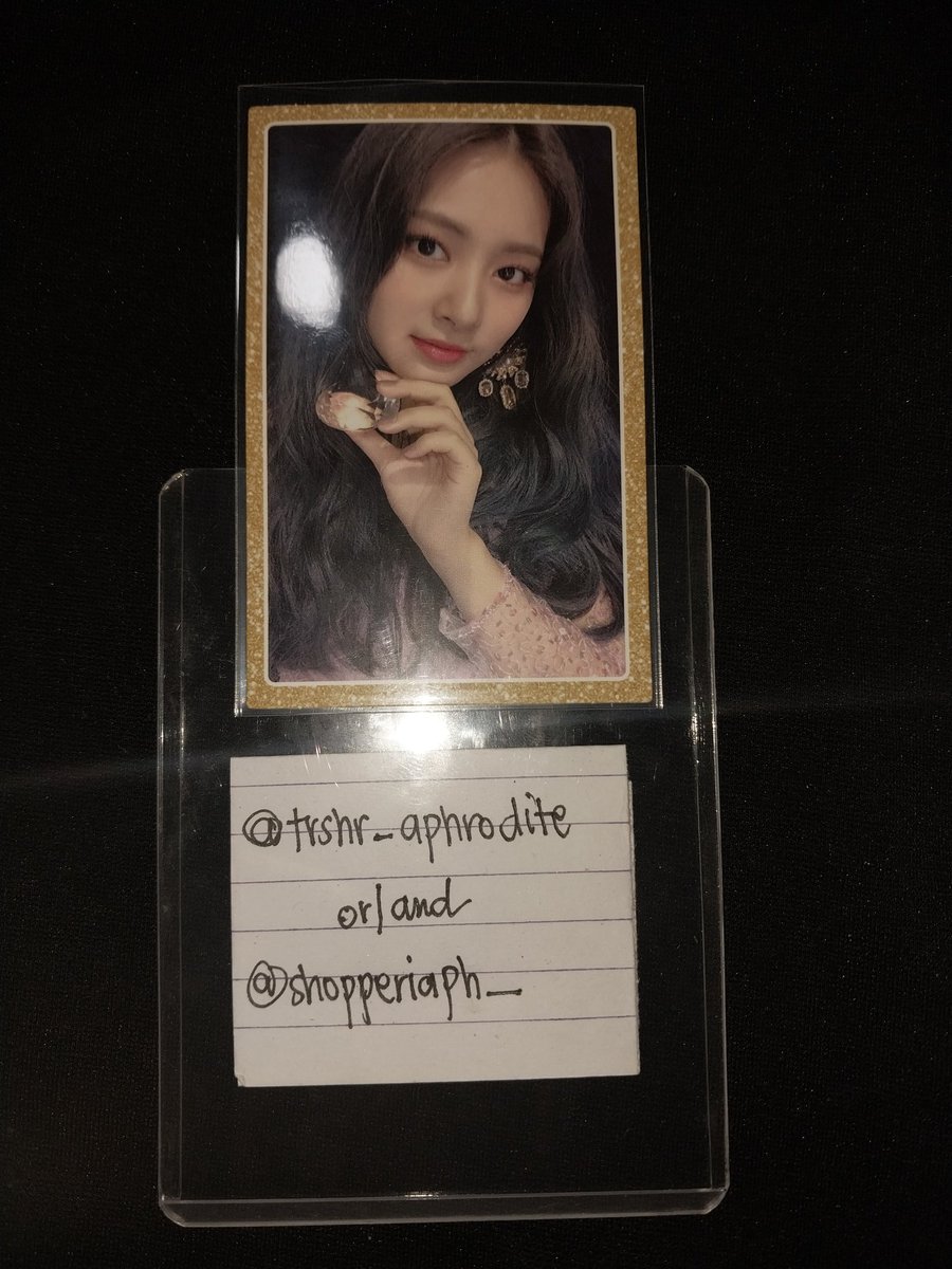 trshr_aphrodite's tweet photo. @tzurchve i have this for 140! onhand and ready to ship~ https://t.co/Zyll3Ev5Gh