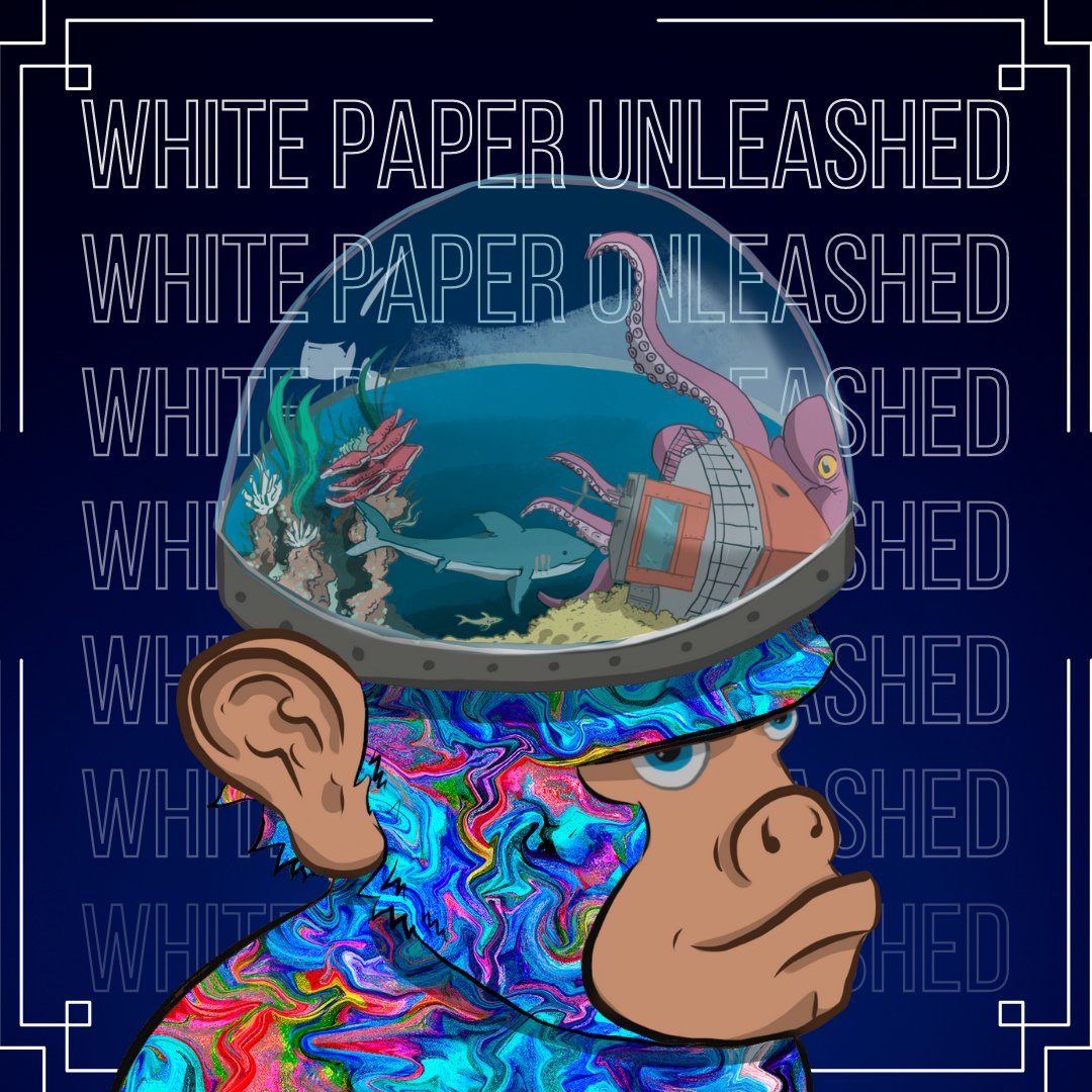 imaginary_apes's tweet photo. Have any questions about how are you going to thrive in this market using our platform? 

The IA Whitepaper is here for you! Now you'll easily understand how you can have multiple blue chip NFTs in your wallet using the IA!

https://t.co/N7PNqwVYhI https://t.co/aA2DeAJn1u