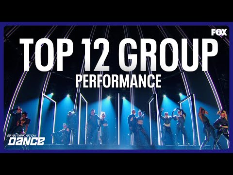 newsfixapp's tweet photo. Final Top 12 Group Performance | Season 17 Ep. 5 | SO YOU THINK YOU CAN DANCE - https://t.co/Aa7PEU0uUG https://t.co/sfd0woKEN5