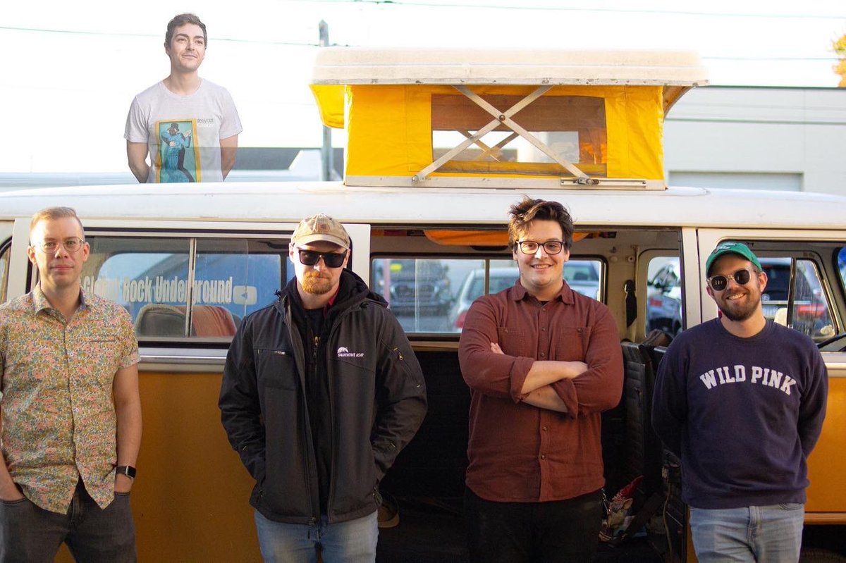 the_tisburys's tweet photo. Worked on a cool project with @GlobalRockUnder &amp; @SoundSplitter yesterday, coming soon 👀 make sure to grab pre-sale tickets to our show at the Khyber on 10/22 with @_mitamu @riverbyphl &amp; air devi w/ @plaze_music ! ticket link: https://t.co/GZw44lMurI https://t.co/SdL1prI6uk