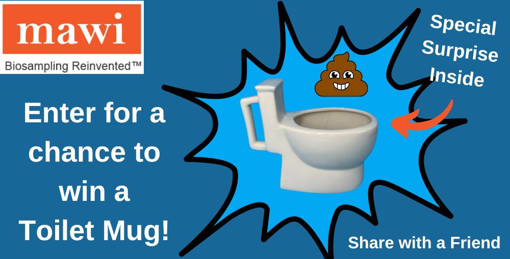 MawiDNA's tweet photo. Please take this survey for a chance to win a free Toilet Mug!: https://t.co/tNGGdhgGTS https://t.co/YSOACF6VdP