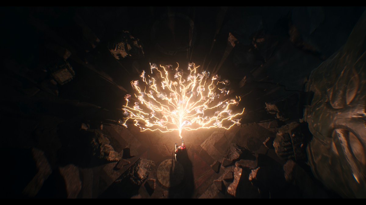 marvel_shots's tweet photo. Thor: Love and Thunder [4K IMAX] https://t.co/z9z21Ia0Vu