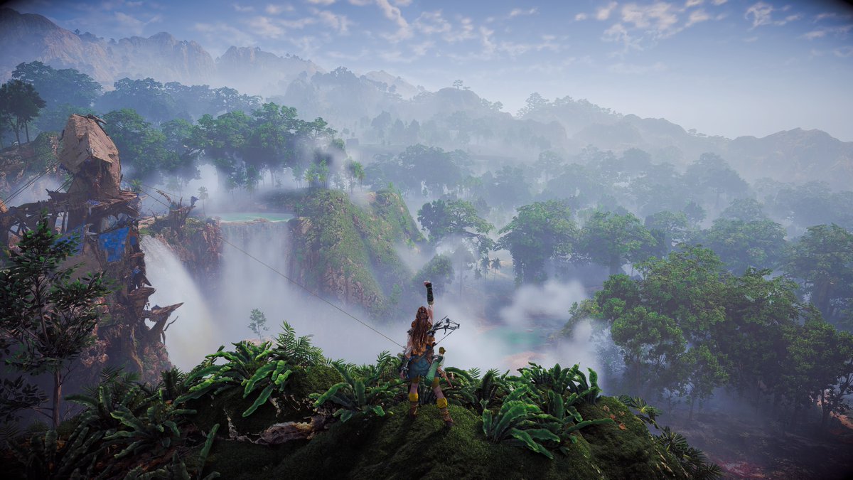 The_GingerTop's tweet photo. #PS5Share, #HorizonForbiddenWest https://t.co/y0zsFnLoLs