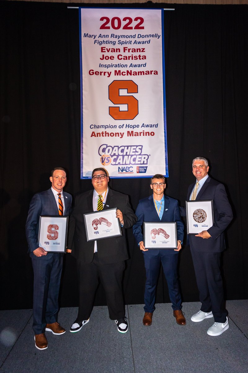 CoachesvsCancer's tweet photo. Congrats to the 17th Annual Coaches vs. Cancer Basket “Ball” in Albany for bringing in nearly $300K to support #CoachesvsCancer and @AmericanCancer last month!

📰: https://t.co/G56SUAzAoK https://t.co/FbkcFDDAWu