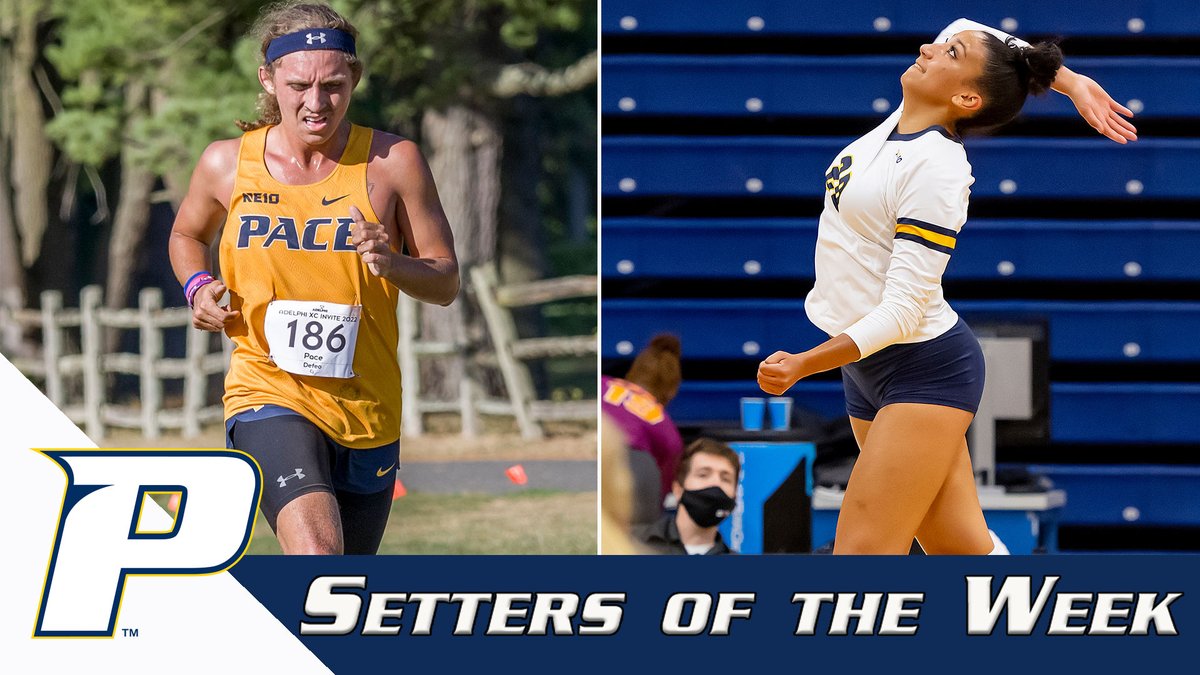 Pace Athletics tweet media