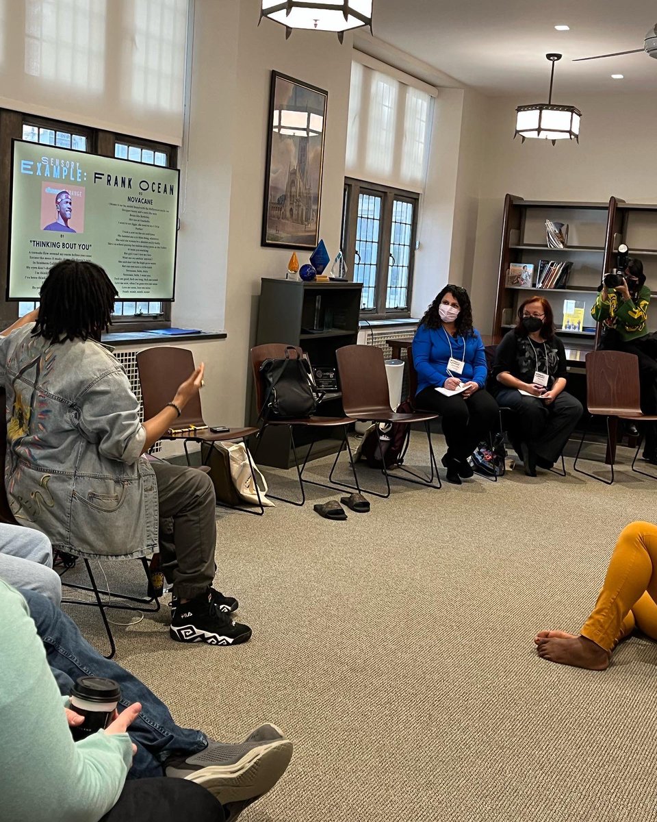 ArtsEdCollab's tweet photo. We had a fantastic day of interactive arts learning at ACTIVATE Conference! Thank to our sponsors @duolingo, @HeinzEndow and The Grable Foundation for making this opportunity possible. #ACTIVATEArtsLearning #ArtsEd https://t.co/GT3M6ydhW4