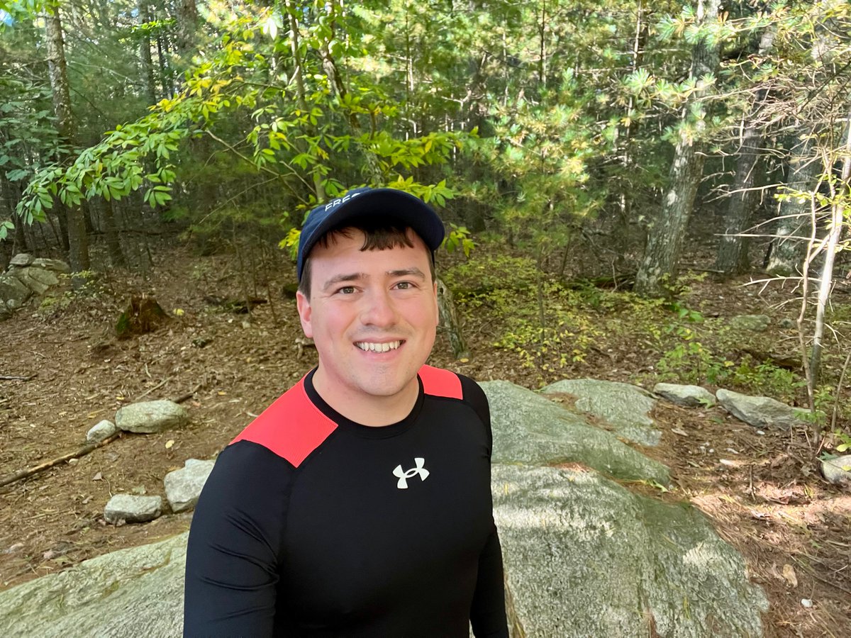 PrestonCooper93's tweet photo. Connecticut, Rhode Island, and Massachusetts this long weekend. #highpointing https://t.co/vMttlHqwl3