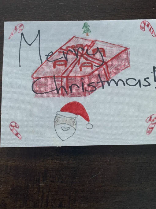 ik the commenter is a troll but the idea that you're either born with talent or you're not is just so not true. when i was a child i also drew like a childtheres not an ounce of prodigy in these drawings come on 
