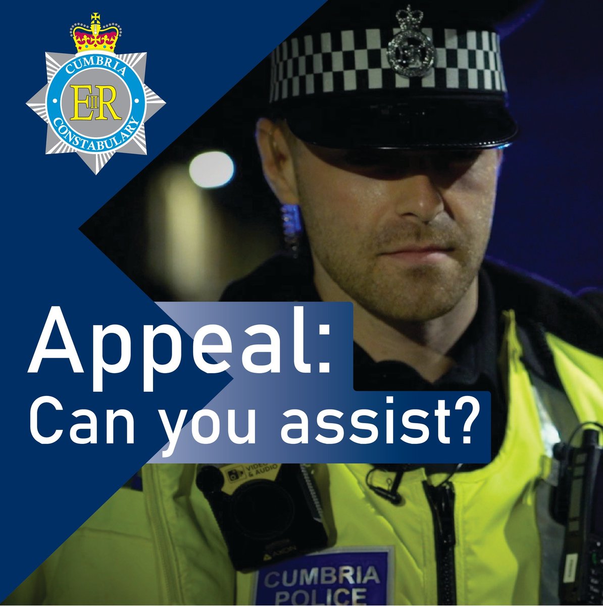 Cumbria Police tweet media