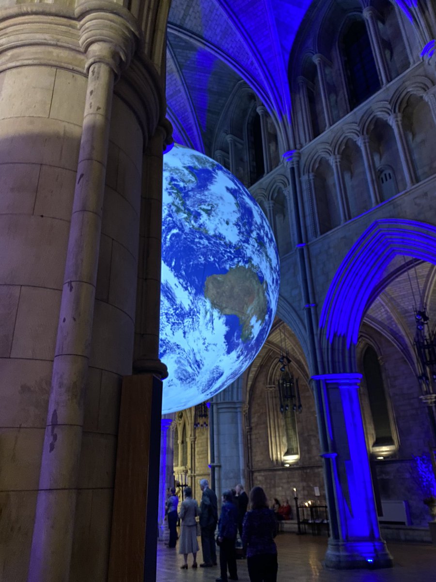 Friends of Southwark Cathedral tweet media