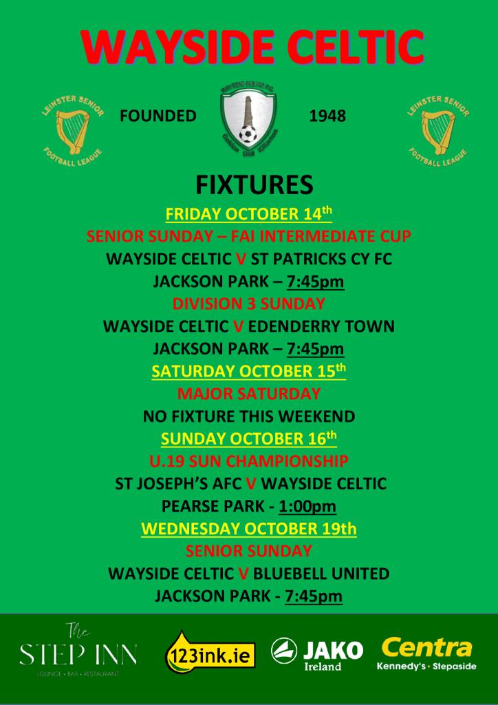 Wayside Celtic tweet media